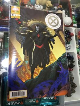 Potencias de X 5 / 81 (versión 2)