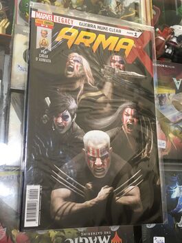 Arma X nº 09 Arma X nº 09