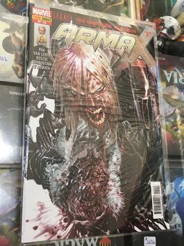 Arma X nº 13 Arma X nº 13