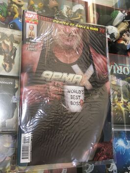 Arma X nº 14 Arma X nº 14