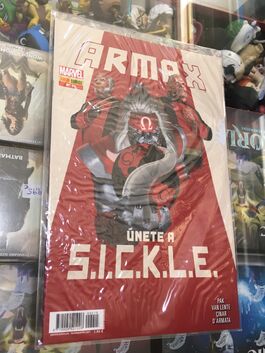 Arma X nº 15 Arma X nº 15