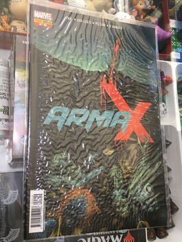 Arma X nº 19 Arma X nº 19