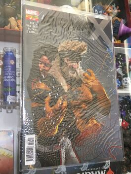 Arma X nº 21 Arma X nº 21