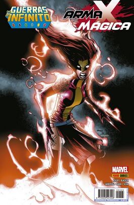 GUERRAS DEL INFINITO: ARMA MAGICA GUERRAS DEL INFINITO: ARMA MAGICA