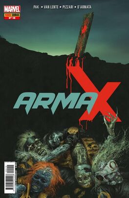 ARMA X 19 ARMA X 19