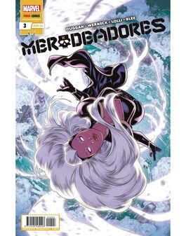 Merodeadores 3 Merodeadores 3