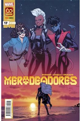 MERODEADORES 17 MERODEADORES 17