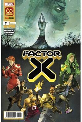 FACTOR-X 07 FACTOR-X 07
