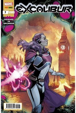 EXCALIBUR 07 EXCALIBUR 07