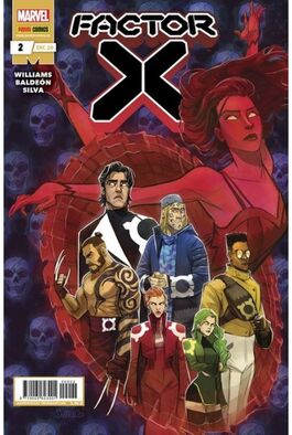 FACTOR-X 02 FACTOR-X 02