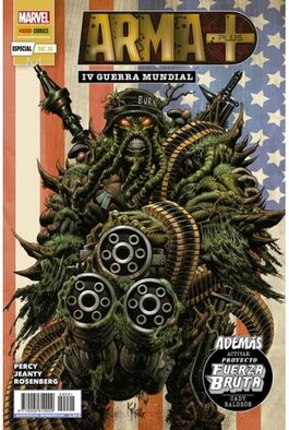 ARMA PLUS: GUERRA MUNDIAL IV ARMA PLUS: GUERRA MUNDIAL IV