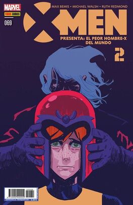 X-Men Presenta: El peor hombre-X del mundo 2