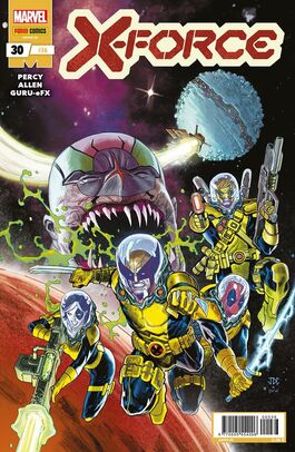 X-Force 30 X-FORCE V1 36
