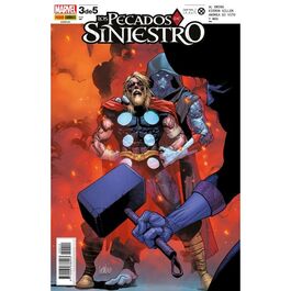Los Pecados de Siniestro 3 de 5 INMORTAL PATRULLA-X V1 14 Los Pecados de Siniestro 3 de 5 INMORTAL PATRULLA-X V1 14