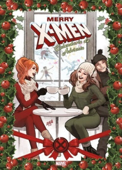 Merry X-Men 'Calendario de adviento' Merry X-Men 'Calendario de adviento'