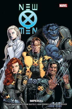New X-Men Vol.2 de 7 'Imperial' New X-Men Vol.2 de 7 'Imperial'