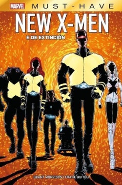 New X- Men 'E de Extincion' New X- Men 'E de Extincion'