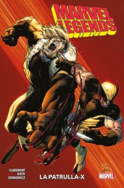 Leyendas de Marvel: La Patrulla-X Leyendas de Marvel: La Patrulla-X