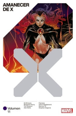 Amanecer de X Vol.11 Amanecer de X Vol.11