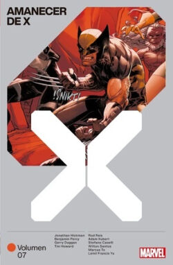 Amanecer de X Vol.7 Amanecer de X Vol.7
