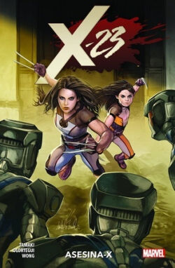 X-23 Vol.2 'Asesina-X'