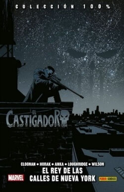Castigador, El Vol.3 'El rey de las calles de Nueva York' Castigador, El Vol.3 'El rey de las calles de Nueva York'
