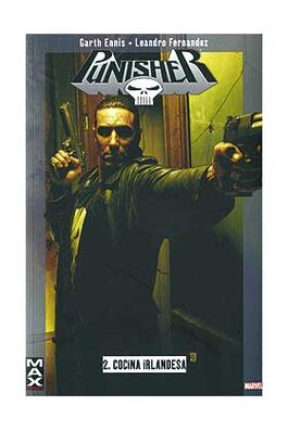 MAX PUNISHER 02. COCINA IRLANDESA MAX PUNISHER 02. COCINA IRLANDESA