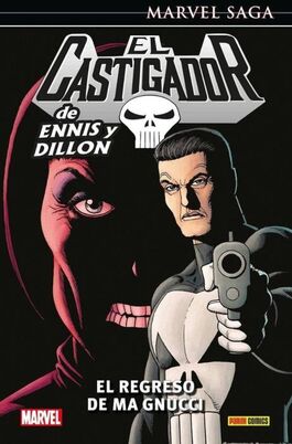 EL CASTIGADOR DE ENNIS Y DILLON, 8 (MARVEL SAGA) EL CASTIGADOR DE ENNIS Y DILLON, 8 (MARVEL SAGA)