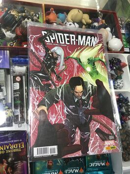 Spider-Man 004 Spider-Man 004