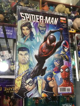 Spider-Man 21 Spider-Man 21
