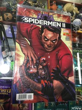 Spidermen II 03 Spidermen II 03