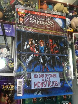 El Asombroso Spiderman 15 El Asombroso Spiderman 15