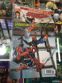El Asombroso Spiderman 13 El Asombroso Spiderman 13