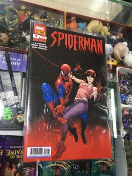 Spiderman 01 (de 05) Spiderman 01 (de 05)