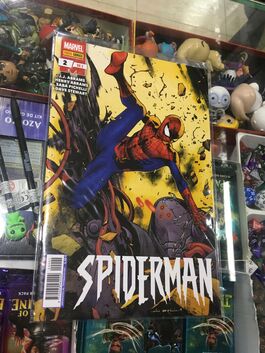 Spiderman 02 (de 05) Spiderman 02 (de 05)