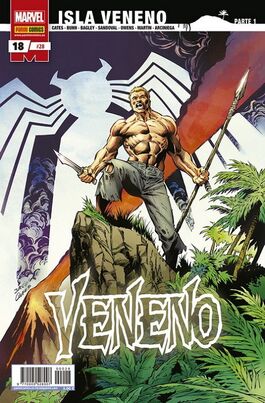 VENENO Nº18 / Nº08 VENENO Nº18 / Nº08