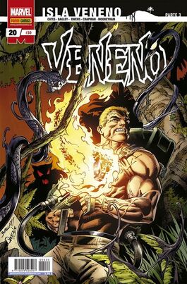 VENENO Nº20 / Nº10