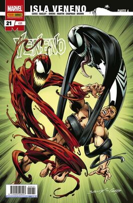 VENENO Nº21 / Nº11