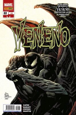 VENENO Nº22 / Nº12