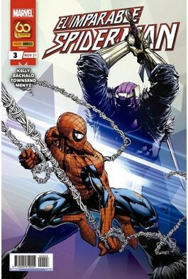 EL IMPARABLE SPIDERMAN 03 (DE 3) EL IMPARABLE SPIDERMAN 03 (DE 3)