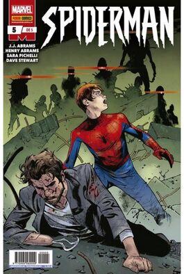SPIDERMAN (2020) 05 SPIDERMAN (2020) 05