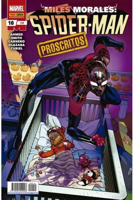 MILES MORALES: SPIDER-MAN 39 / 10 MILES MORALES: SPIDER-MAN 39 / 10