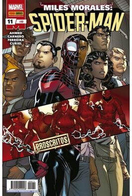 MILES MORALES: SPIDER-MAN 40 / 11 MILES MORALES: SPIDER-MAN 40 / 11