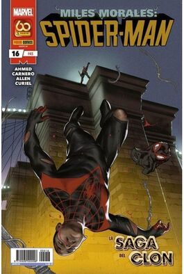 MILES MORALES: SPIDER-MAN 45 / 16 MILES MORALES: SPIDER-MAN 45 / 16