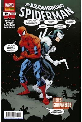 SPIDERMAN 168 / EL ASOMBROSO SPIDERMAN 19 SPIDERMAN 168 / EL ASOMBROSO SPIDERMAN 19