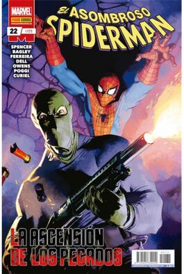 SPIDERMAN 171 / EL ASOMBROSO SPIDERMAN 22 SPIDERMAN 171 / EL ASOMBROSO SPIDERMAN 22