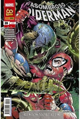 SPIDERMAN 177 / EL ASOMBROSO SPIDERMAN 28 SPIDERMAN 177 / EL ASOMBROSO SPIDERMAN 28