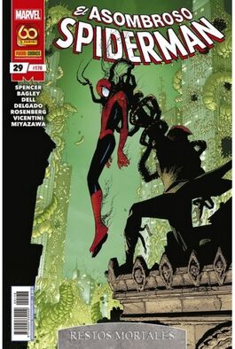 SPIDERMAN 178 / EL ASOMBROSO SPIDERMAN 29 SPIDERMAN 178 / EL ASOMBROSO SPIDERMAN 29