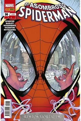 SPIDERMAN 179 / EL ASOMBROSO SPIDERMAN 30 SPIDERMAN 179 / EL ASOMBROSO SPIDERMAN 30