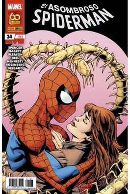 SPIDERMAN 183 / EL ASOMBROSO SPIDERMAN 34 SPIDERMAN 183 / EL ASOMBROSO SPIDERMAN 34